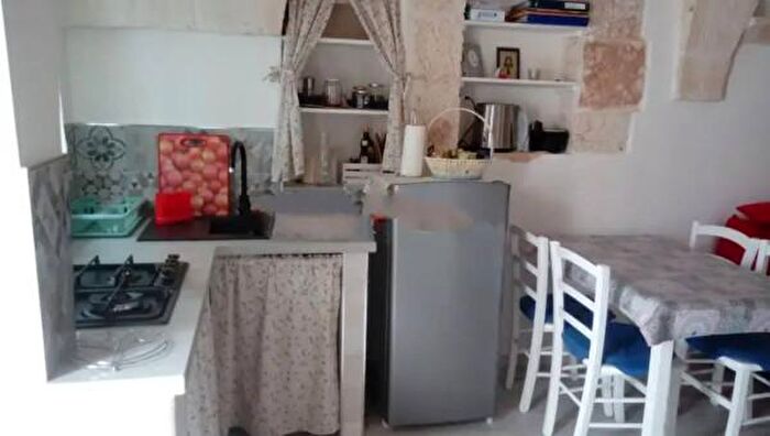 Appartamento monolocale in vendita in Via Cappuccini Vico, Ceglie Messapica