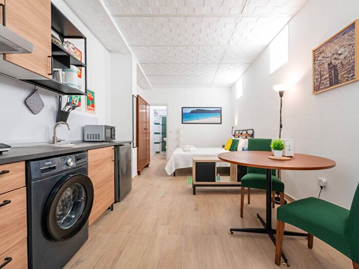 Appartamento monolocale in affitto in Sonnino, Cagliari