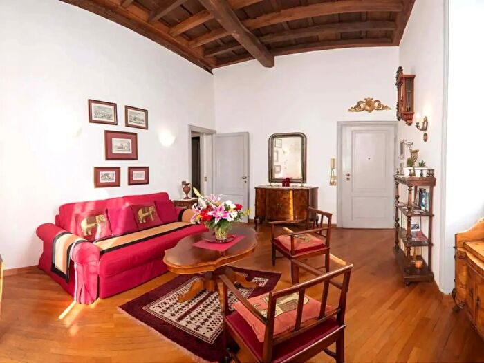 Appartamento monolocale in affitto in Piazza Costaguti, Roma