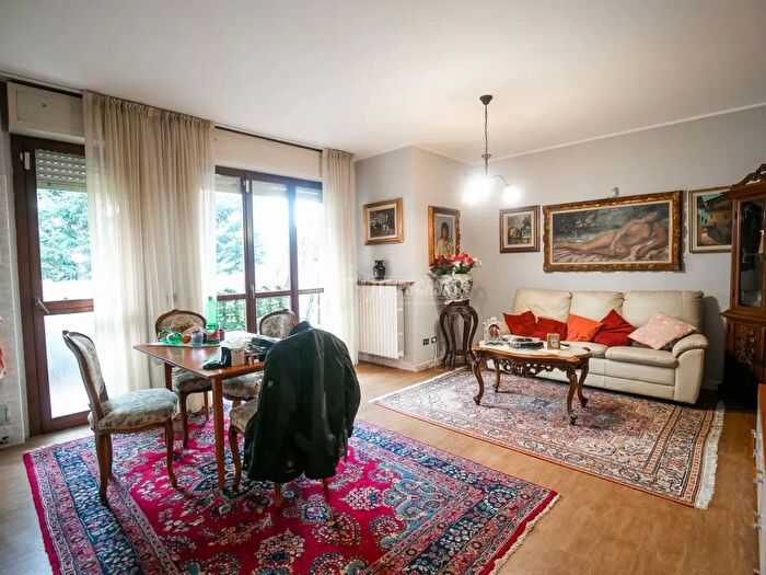 Appartamento bilocale in vendita in Canegrate