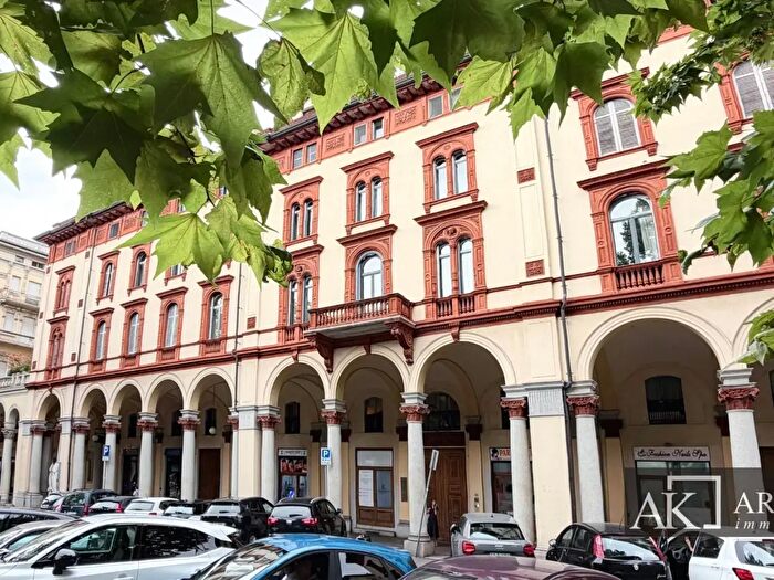 Appartamento bilocale in affitto in Via XX Settembre, Novara