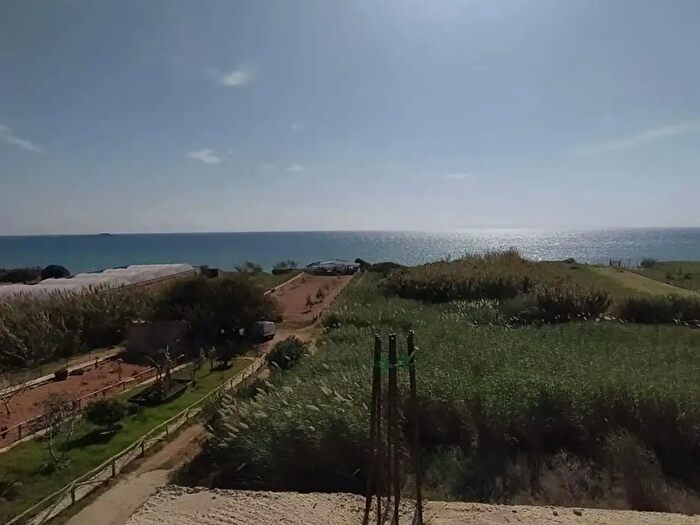 Casa in vendita in Punta delle Formiche, Pachino