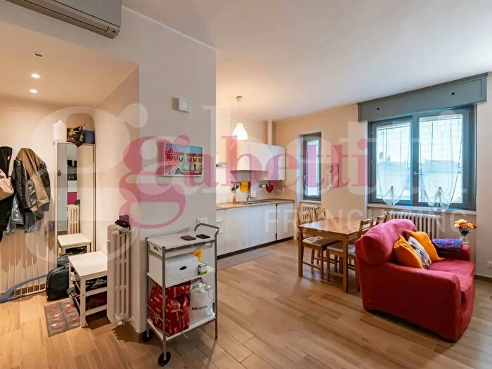 Appartamento bilocale in affitto in Via Garibaldi, Senago