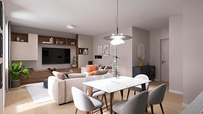 Appartamento trilocale in vendita in Via Mazzini, Villasanta