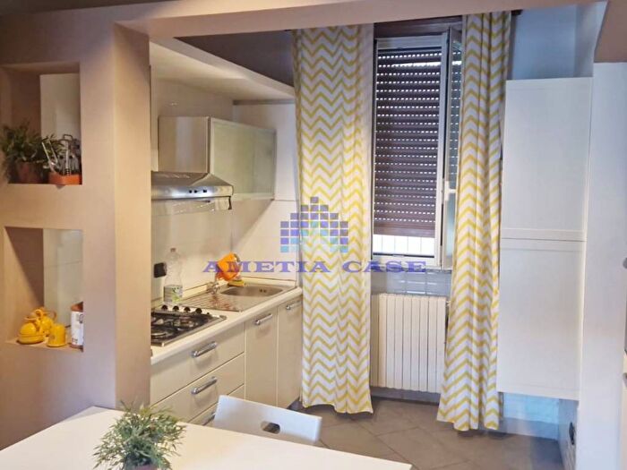 Appartamento monolocale in affitto in Ruginello, Vimercate
