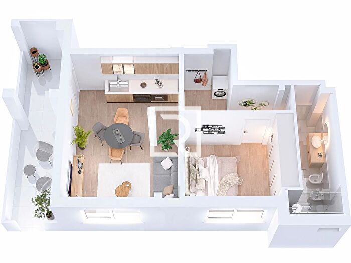 Appartamento bilocale in vendita in Gatteo