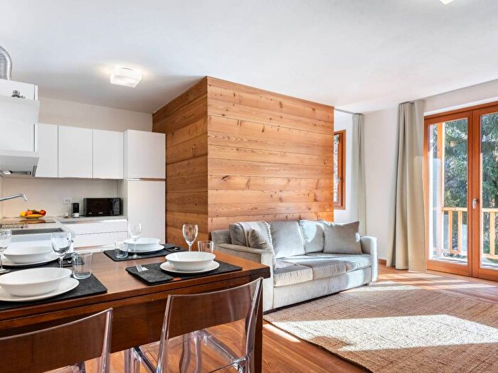 Appartamento trilocale in affitto in Via Nazionale, Pragelato