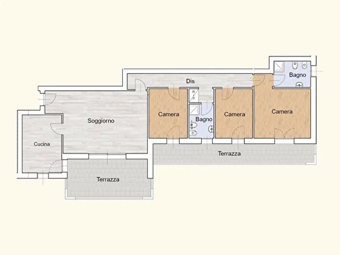 Case in Vendita e in Affitto - 3