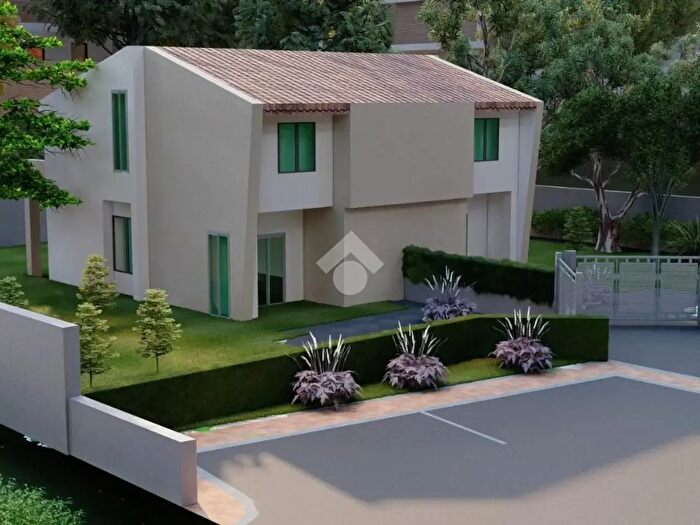 Casa quadrilocale in vendita in Via del Monaco, Santa Flavia