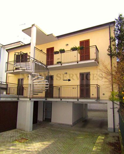 Appartamento bilocale in affitto in Via dei Mille N, Pavia