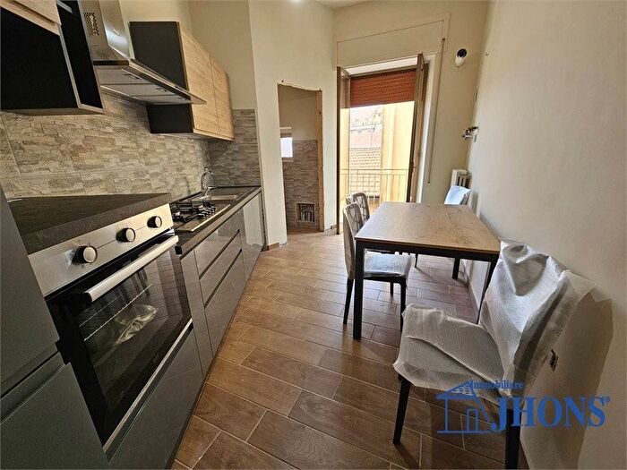 Appartamento quadrilocale in affitto in via Colianni, Centro, Enna