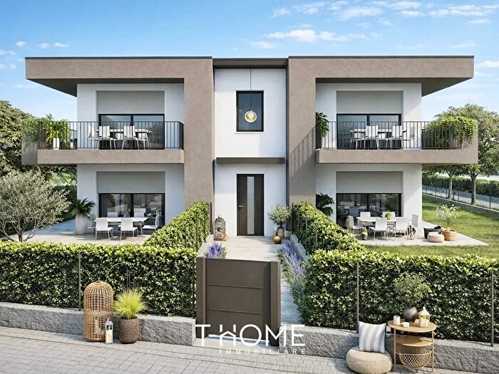 Appartamento quadrilocale in vendita in Cassola