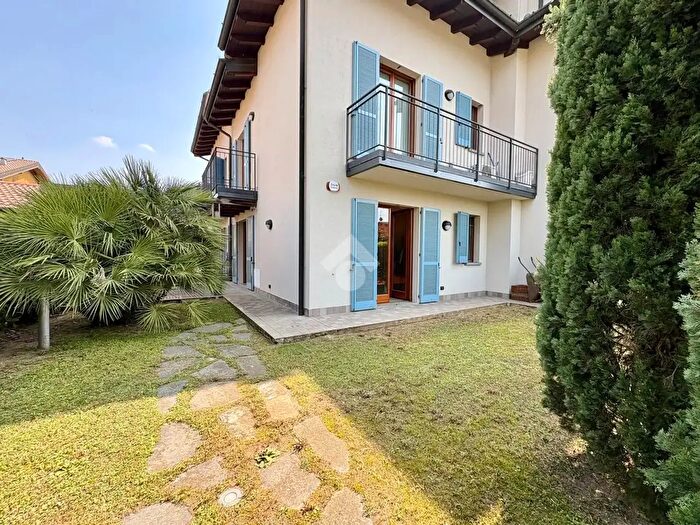 Appartamento bilocale in vendita in Via Aldo Moro, Capergnanica