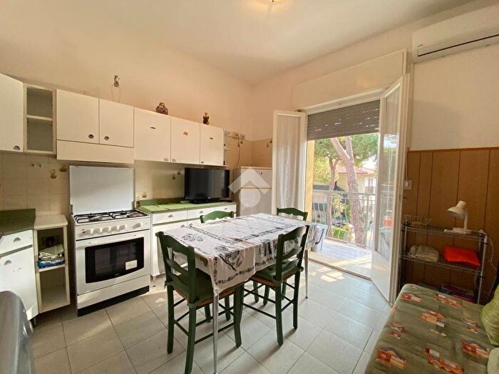 Appartamento bilocale in affitto in Viale Volturno, Centro, Cervia