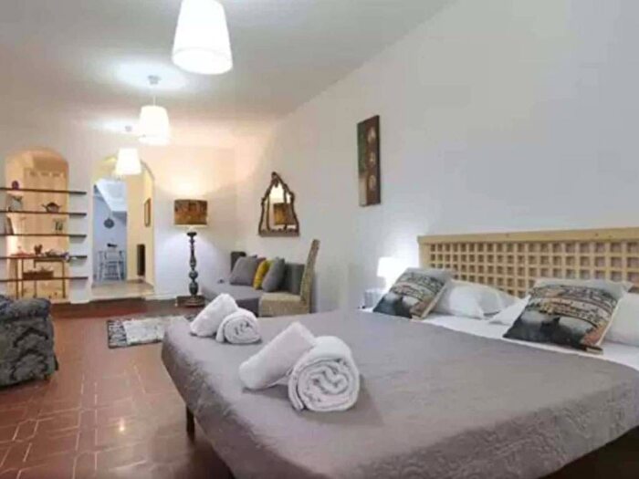 Appartamento monolocale in affitto in Via dellAnguillara, Signoria Uffizi, Firenze