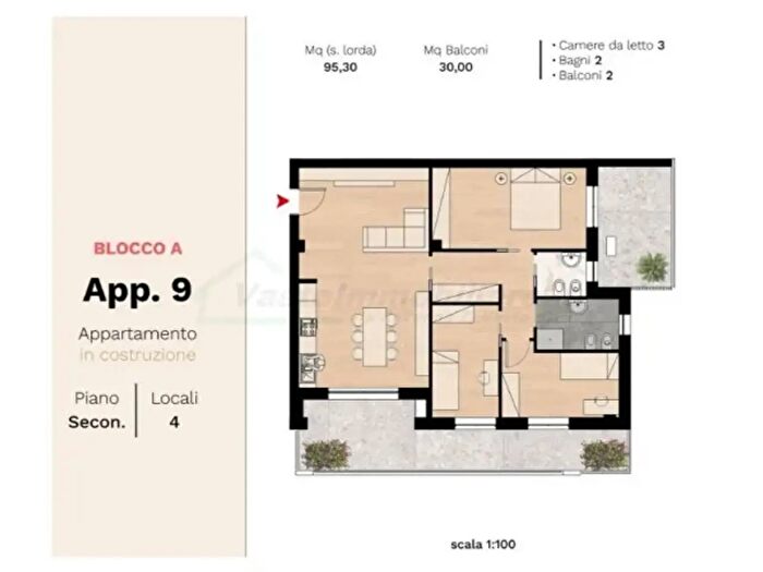 Case in Vendita e in Affitto - 2