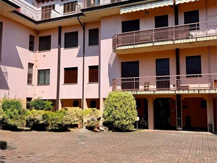 Appartamento bilocale in affitto in viale Santa Maria della Croce, Santa Maria San Bernardino Castelnuovo, Crema