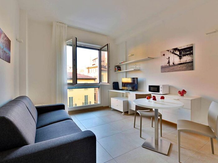 Appartamento bilocale in affitto in Galleria del Toro, Centro Storico, Bologna