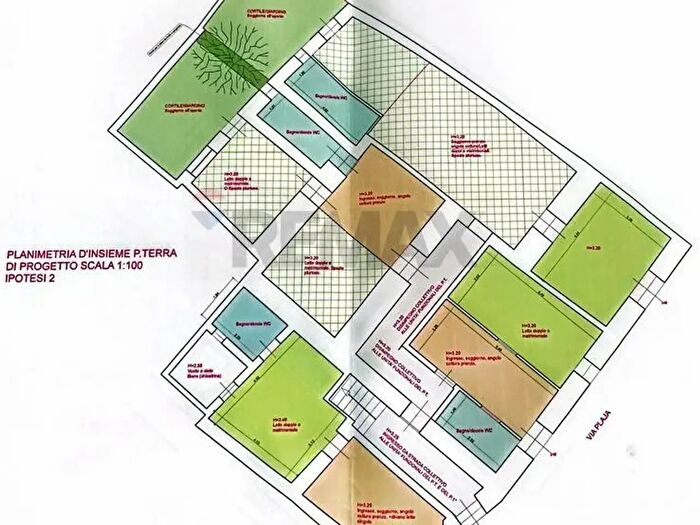 Case in Vendita e in Affitto - 2