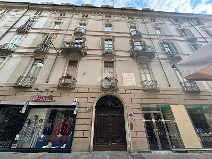 Appartamento bilocale in affitto in Via Giuseppe Garibaldi, Torino