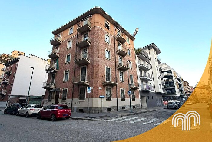 Appartamento bilocale in affitto in Via Caprie, Torino