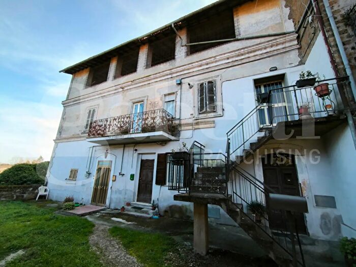 Appartamento in vendita in Via Borgo Umberto I, Corchiano