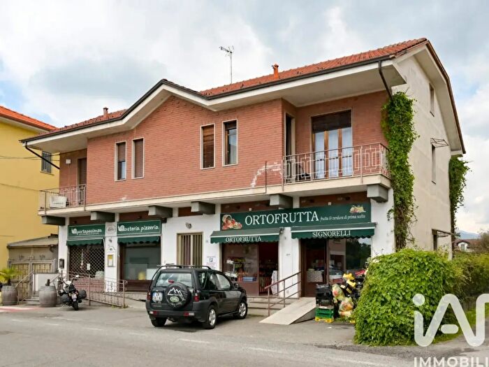 Appartamento trilocale in vendita in Piazza IV Novembre, Villanova Canavese