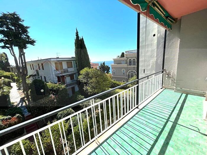 Appartamento bilocale in affitto in Via delle Rose, Ospedaletti