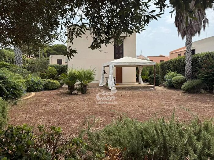 Casa quadrilocale in vendita in Marsala