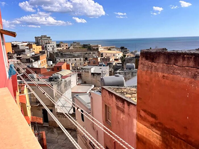 Casa quadrilocale in vendita in Vicolo Amplo, Sciacca