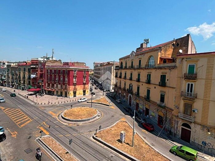 Appartamento trilocale in affitto in Corso san giovanni a teduccio, San Giovanni a Teduccio, Napoli