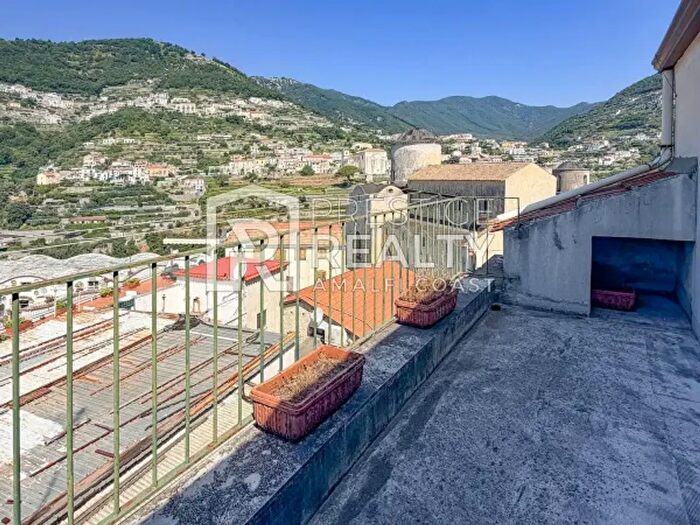 Casa bilocale in vendita in Via Roma, Ravello