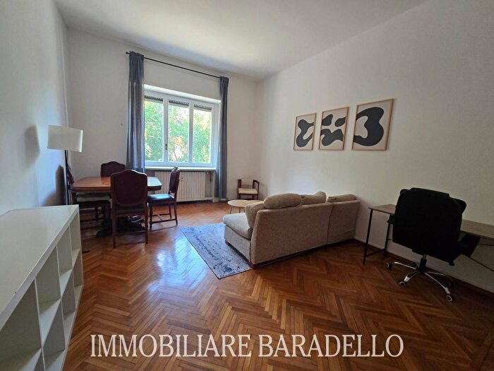 Appartamento trilocale in affitto in Via Giuseppe Gorio, Valduce Crispi, Como