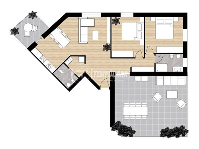 Appartamento trilocale in vendita in Maranello