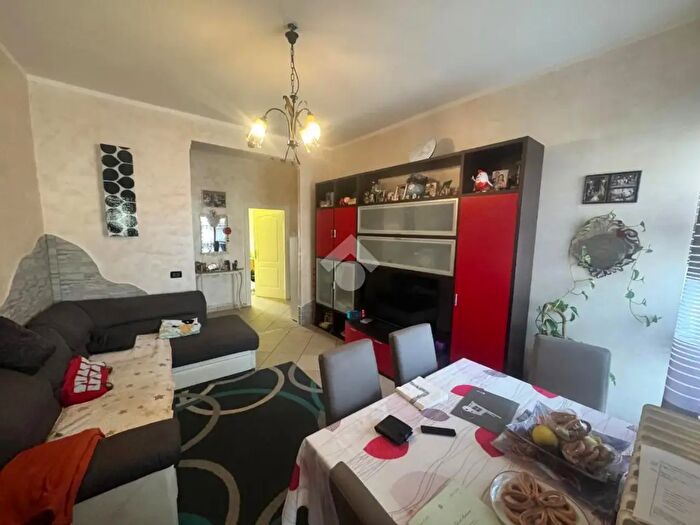 Appartamento trilocale in vendita in Via Cappuccini, Chivasso