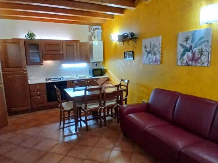 Appartamento monolocale in affitto in Via dei racchetti, Centro Storico, Crema