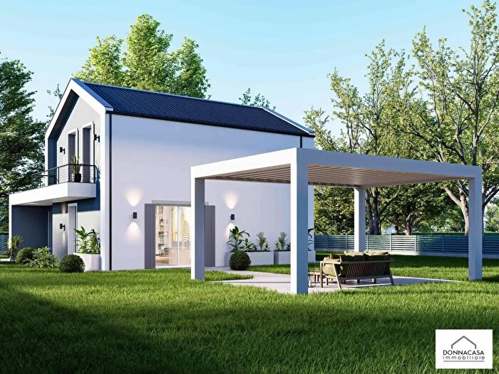 Casa con 5 locali in vendita in Via Zambeccari, Castello DArgile