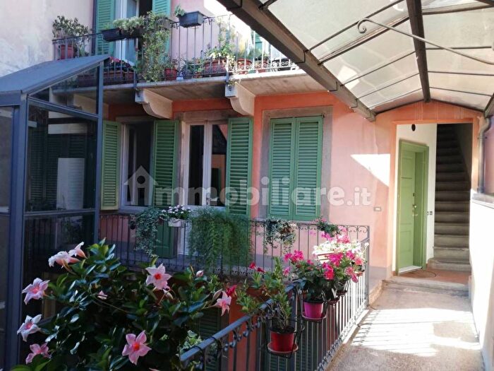 Appartamento bilocale in affitto in Via Pignolo, Centro, Bergamo