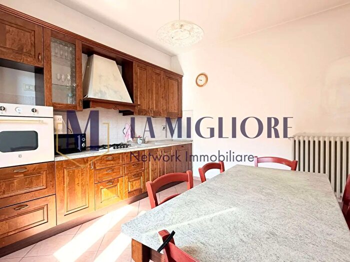 Appartamento quadrilocale in vendita in Via Circonvallazione Sinistra, Montemurlo