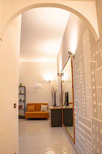 Appartamento monolocale in affitto in Via Albano, Roma