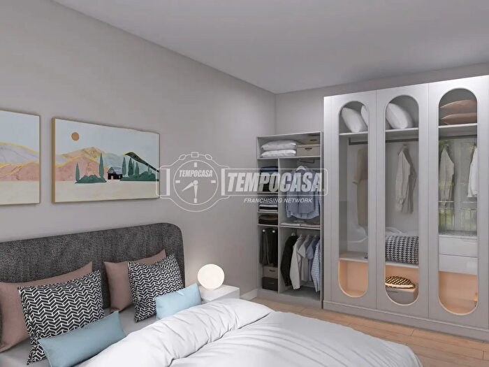 Appartamento trilocale in vendita in Via Mentana, Lissone