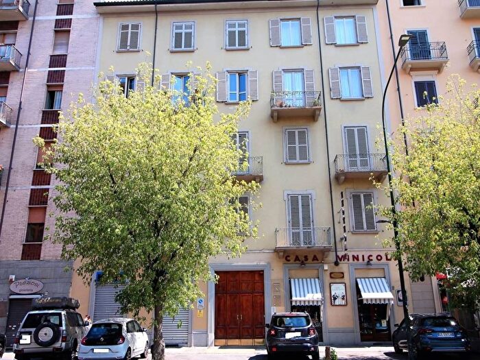 Casa monolocale in affitto in Corso Alcide De Gasperi, Crocetta, Torino