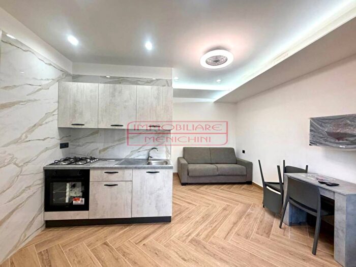 Appartamento monolocale in affitto in Via Luigi Settembrini, Centro, Marigliano