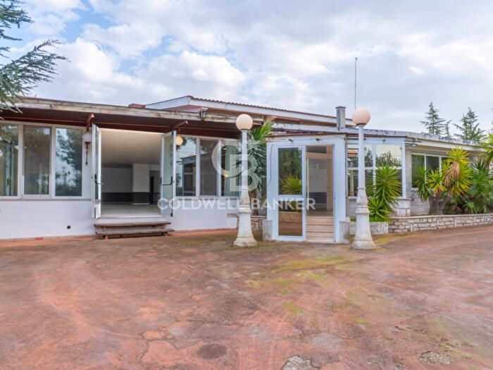 Casa quadrilocale in affitto in Contrada Montegrosso, Montegrosso Boschetto, Andria