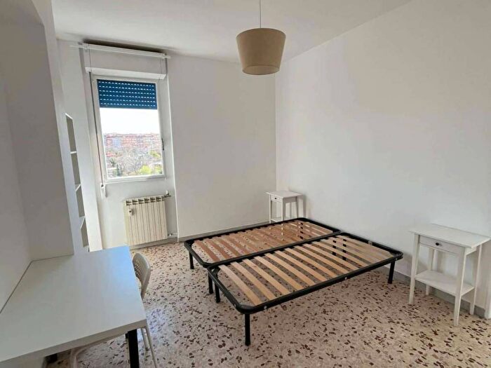 Appartamento trilocale in affitto in Via degli Ortaggi, Pietralata, Roma