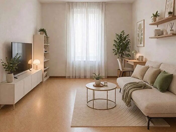 Appartamento trilocale in vendita in Via Niccolini, Milano