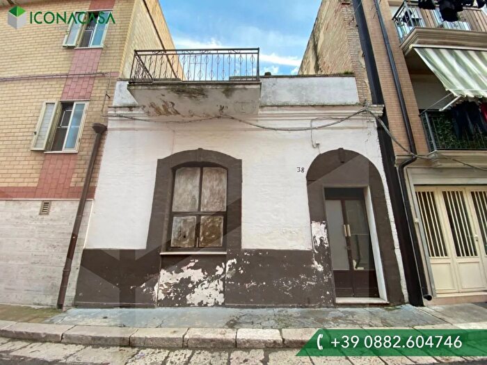 Appartamento quadrilocale in vendita in Via Varano, San Severo