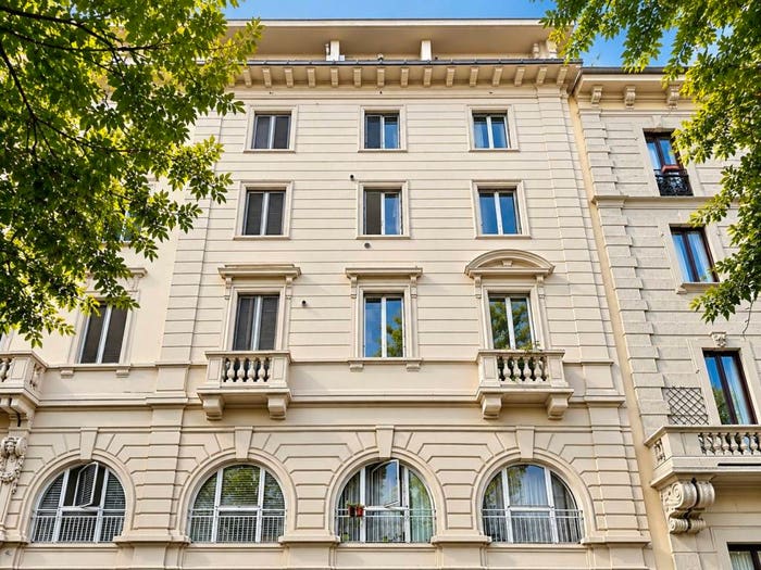 Appartamento quadrilocale in affitto in Piazzale Francesco Baracca, Vercelli Wagner, Milano