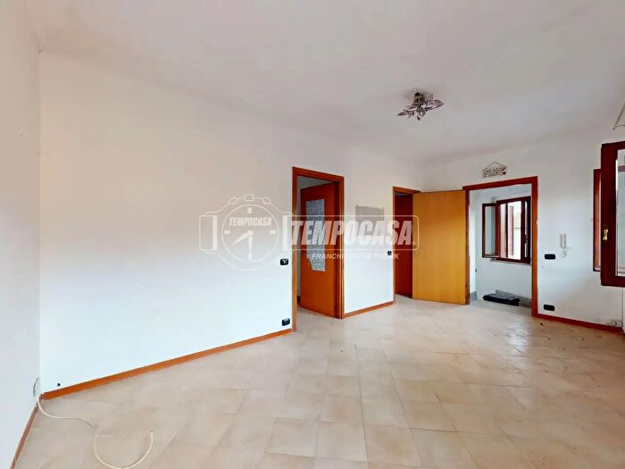 Appartamento trilocale in vendita in Sanfre