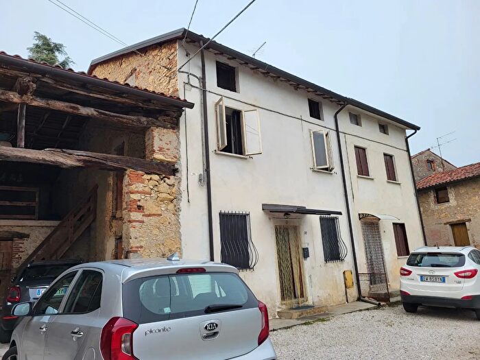 Casa monolocale in vendita in Isola Vicentina